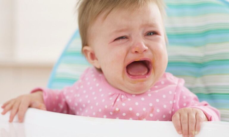 Ağlama Kriz Yönetimi