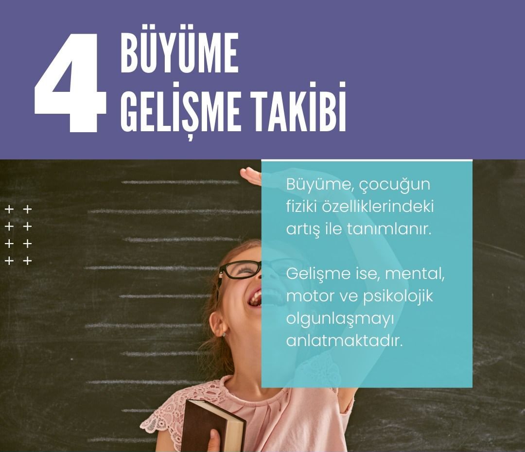 Büyüme Gelişme Takibi