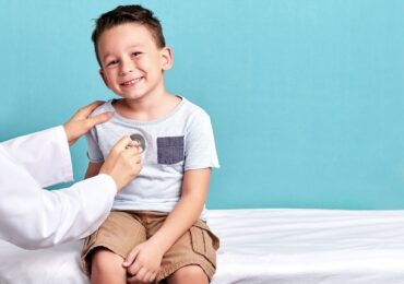 Sağlıklı Çocuk Muayenesi