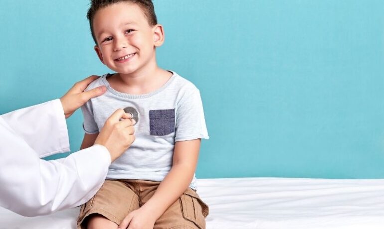 Sağlıklı Çocuk Muayenesi