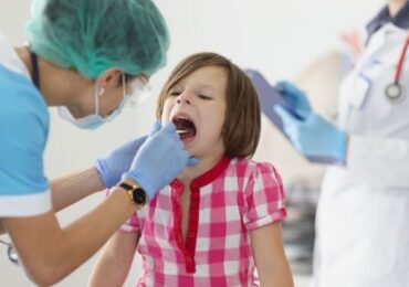 Çocuklarda Geniz Eti