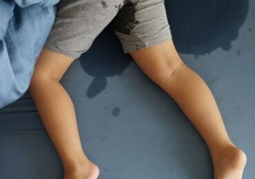 Çocuklarda İdrar Kaçırma