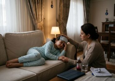 Çocuklarda Migren: Belirtileri ve Tedavisi